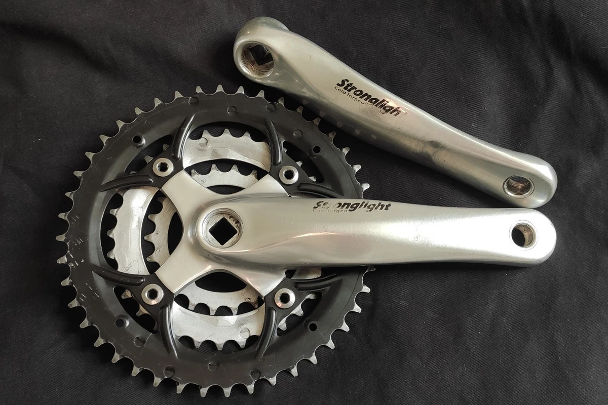 Plateau Dural 52 Dents Stronglight Super Compétition - Modèle LV Louis Verot - Pour Vélo De Route - Neuf