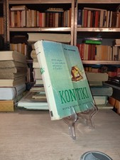 Thor Heyerdahl Kon-Tiki Aldo Martello Editore 1950