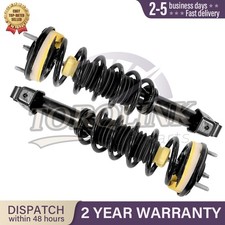 2x w/o PASM Rear Shock Struts Assys Fit Porsche 911 996 1999-2005 99633305148 