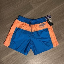 Umbro Men's Vintage Nylon Shorts Soccer/Running Size Xl