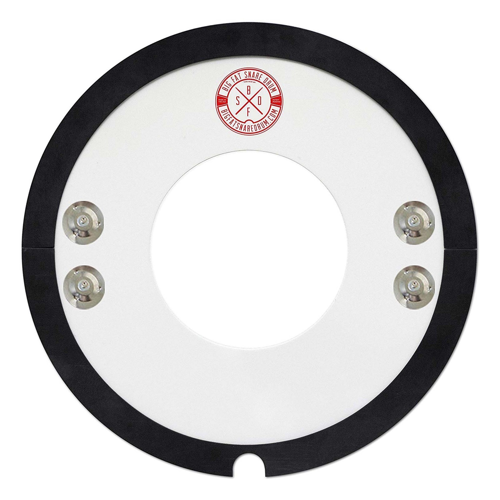 Большой толстый малый барабан Snare-bourine - Donut - 14 5690₽