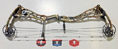 BOWTECH PROVEN 34...RH...SUBALPINE