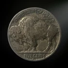1938-D Denver Mint Buffalo Nickel G/VG+