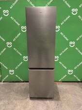 Samsung Fridge Freezer Total No Frost Stainless Steel RB38C602CS9 #LF120078
