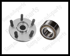 Front Wheel Hub And Bearing For 1990-1993 Toyota Celica Free Shipping Front Wheel Hub And Bearing For 1990-1993 Toyota Celica Free Shipping