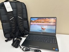 Dell Precision 7560 16" Core i7- 11850H 32GB RAM 1TB NVMe NVIDIA RTX T2000 GPU