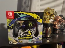 Splatoon 3 2023 NA Championship Controller (1/20 WORLDWIDE)