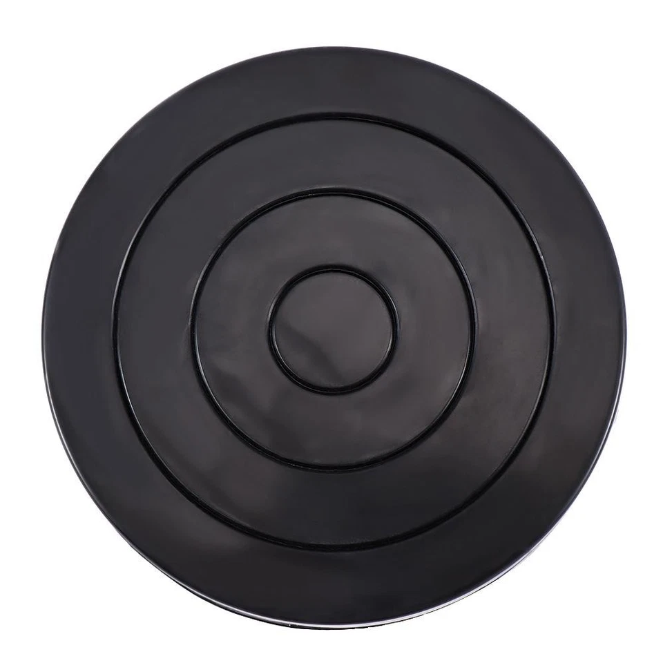 Turning Sculpture Tool 360° Rotary Clay Wheel Pottery Ceramics Rotary Plate - Image 3 of 4