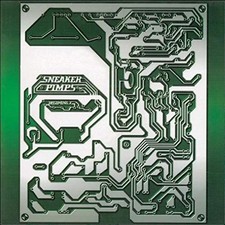 SNEAKER PIMPS - BECOMING X NEW VINYL
