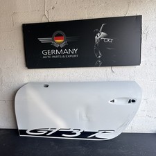 Porsche Carrera Gt3 911 2017-2019 Oem Lh Door Shell 99153173100 Porsche Carrera Gt3 911 2017-2019 Oem Lh Door Shell 99153173100