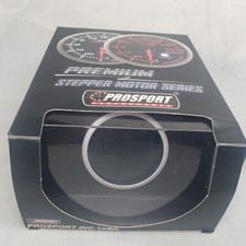 Prosport Gauges Digital Boost Gauge Sku Psbolcd-new.psi 14 Psi Up To 45 Psi