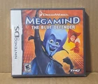 Megamind: The Blue Defender, Brand New And Sealed (Nintendo DS, 2010)