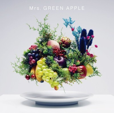 Mrs.Green Apple Variety (CD)