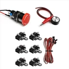 Essential Accessories Kit for CNC Machine 3018PROVe,Emergency Stop,Z-Axis Tool..