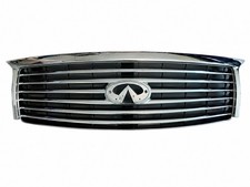  2011 to 2013 Infiniti QX56 Front Camera Uppe...