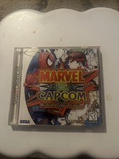 Marvel Vs. Capcom - Dreamcast (DC)