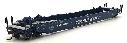 Athearn HO (1/87) Scale ATH29053 - '48 Husky Stack Car 61509 | Condition: Used