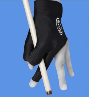 KAMUI GLOVE BLACK XL    ( FITS IN LEFT HAND ).