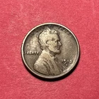 (1) Beautiful Antique 1913-S Lincoln Wheat Cent/Penny F-FINE BETTER DATE