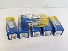 NOS LOT of 6 EIKO Projection Bulbs Lamps ENX-5 86V 360W Theater Movie ENX