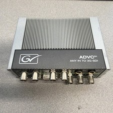 GrassValley ADVC-G1  HD/SD-SDI Converter NO POWER ADAPTOR