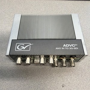 GrassValley ADVC-G1 | HD/SD-SDI Converter NO POWER ADAPTOR