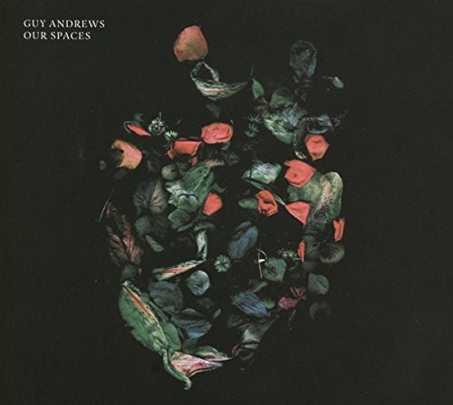 Guy Andrews - Our Spaces - Cd - G3Z-image