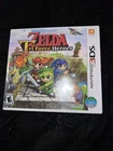 (NEW SEALED NEED GONE) Legend Zelda: Tri Force Heroes - Nintendo 3DS