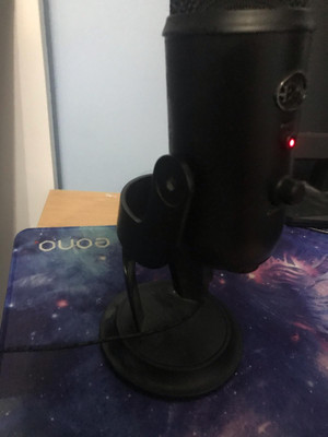 Logitech Blue Yeti USB Mikrofon