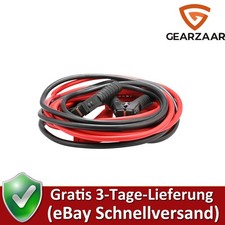 Starthilfekabel für Autobatterie mit Tragetasche 2x6m 50mm² 3000Amp