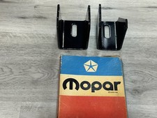 1970s - 1980s Mopar Truck 340 And 360 Motor Mounts Oem Powder Coated 1970s - 1980s Mopar Truck 340 And 360 Motor Mounts Oem Powder Coated