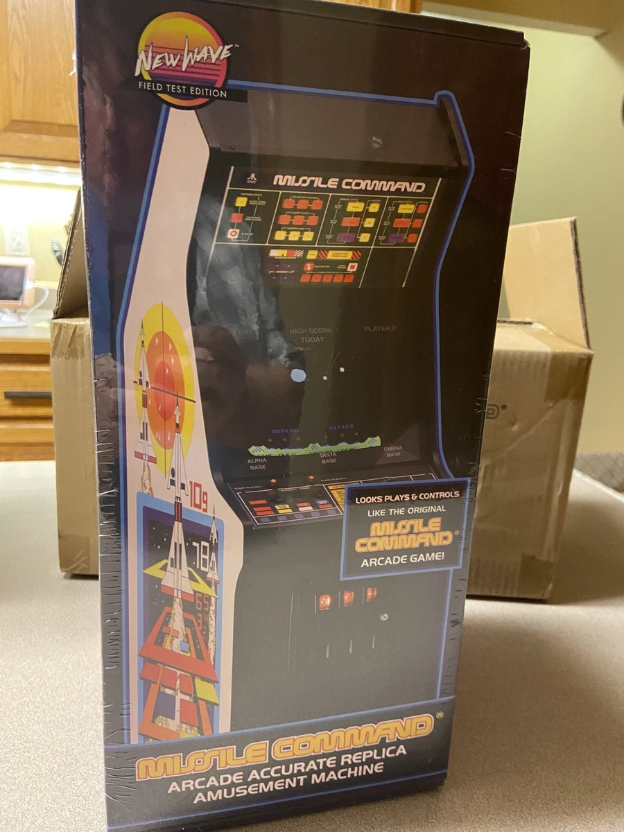 中古　New Wave Toys Missile Command 中古 New Wave Toys Missile Command New Wave Toys Missile Command x