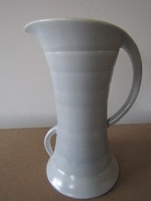 Falcon Ware no  47   Jug / Vase    Weatherby  Harley  England        20 cm  Tall