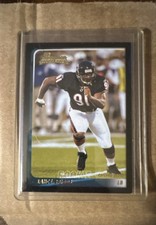 2003 Bowman - Lance Briggs #120 (RC)