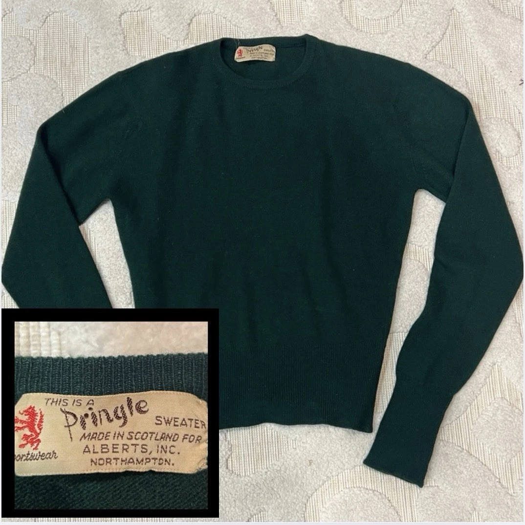 Pringle of Scotland Cashmere Solid Sweaters for Women for sale | eBay