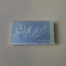 Antique Milano Italy Artistic Postcard Book 20 Ceasar Capello Cards