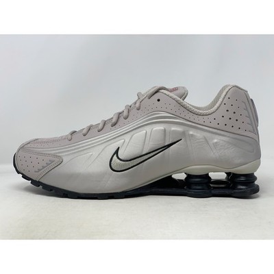 Nike Shox R4 College Gray Sneakers, Size 11.5 BNIB IH0265-009 | eBay