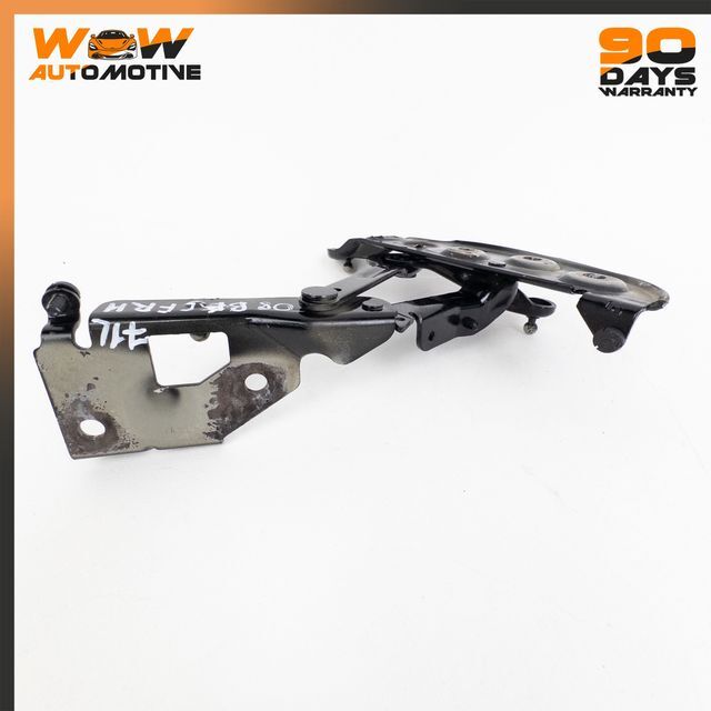 04-13 BENTLEY CONTINENTAL FLYING SPUR GTC FRONT LEFT RIGHT HOOD HINGE SET OEM