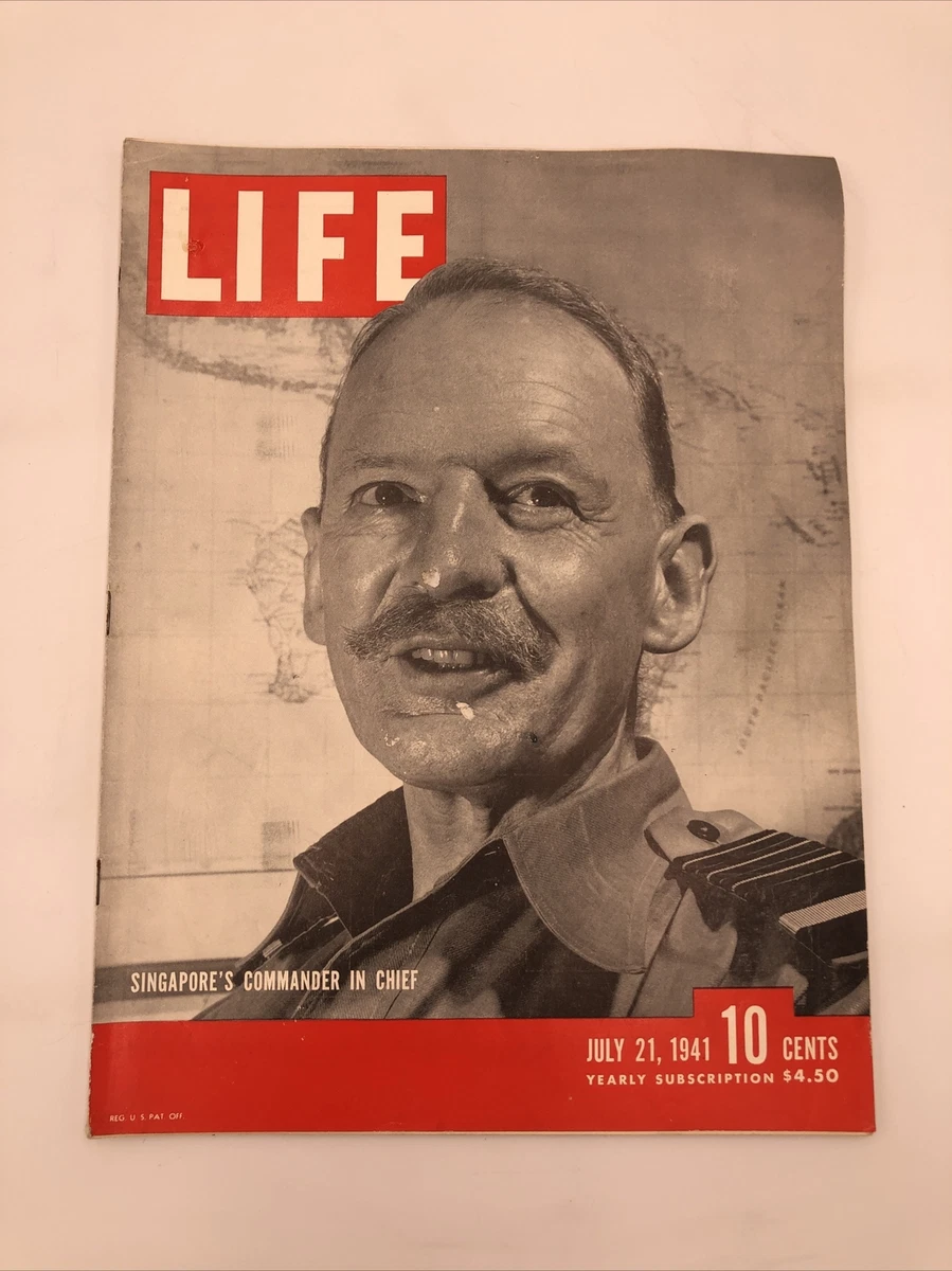 Life Magazine 1941 for sale | eBay