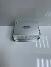 COMNET FVR8018S SHR 8 CH VIDEO RECEIVER + 8 CH OF DATA SELF HEALING RING