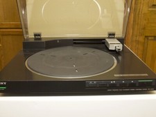 Sony PS-LX510 Turntable - selling individual parts. Need a part