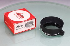 LEITZ LEICA 13352 X GOOD FILTER SWING-OUT LENS HOOD POLARIZER IN THE BOX