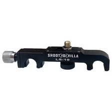 Shootvilla 19mm Studio Lens Support quick release clamp Height adjustable