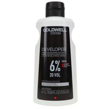 Goldwell Topchic 20 Volume Developer Lotion - 32oz NEW FRESH