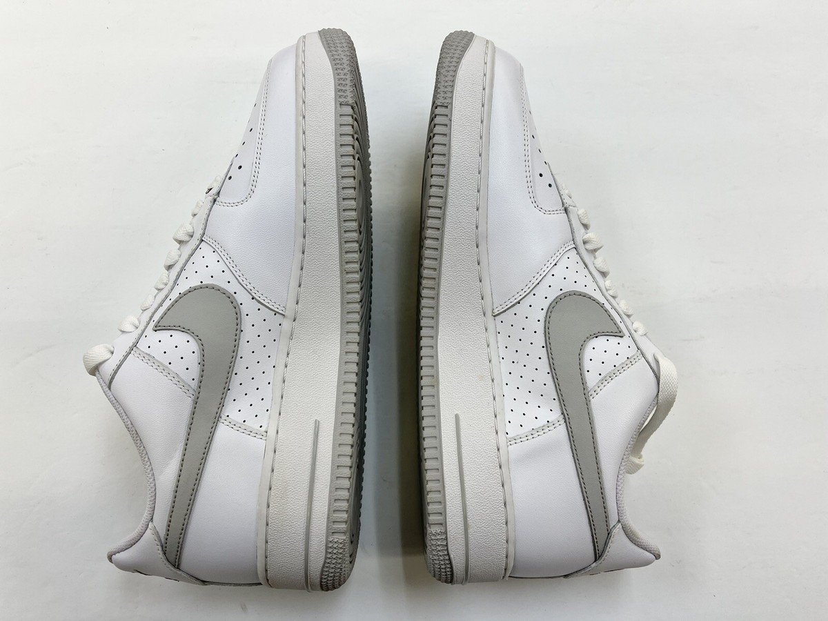 Men’s Nike Shoes 2008 312336-001 Black And Gray Low Top Leather Nike Dunk Low Grade-School – DTLR main image 4