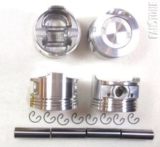 Upgraded Pistons for 85-95 Toyota 2.4L 4Runner Pickup Celica 8V SOHC 22RE