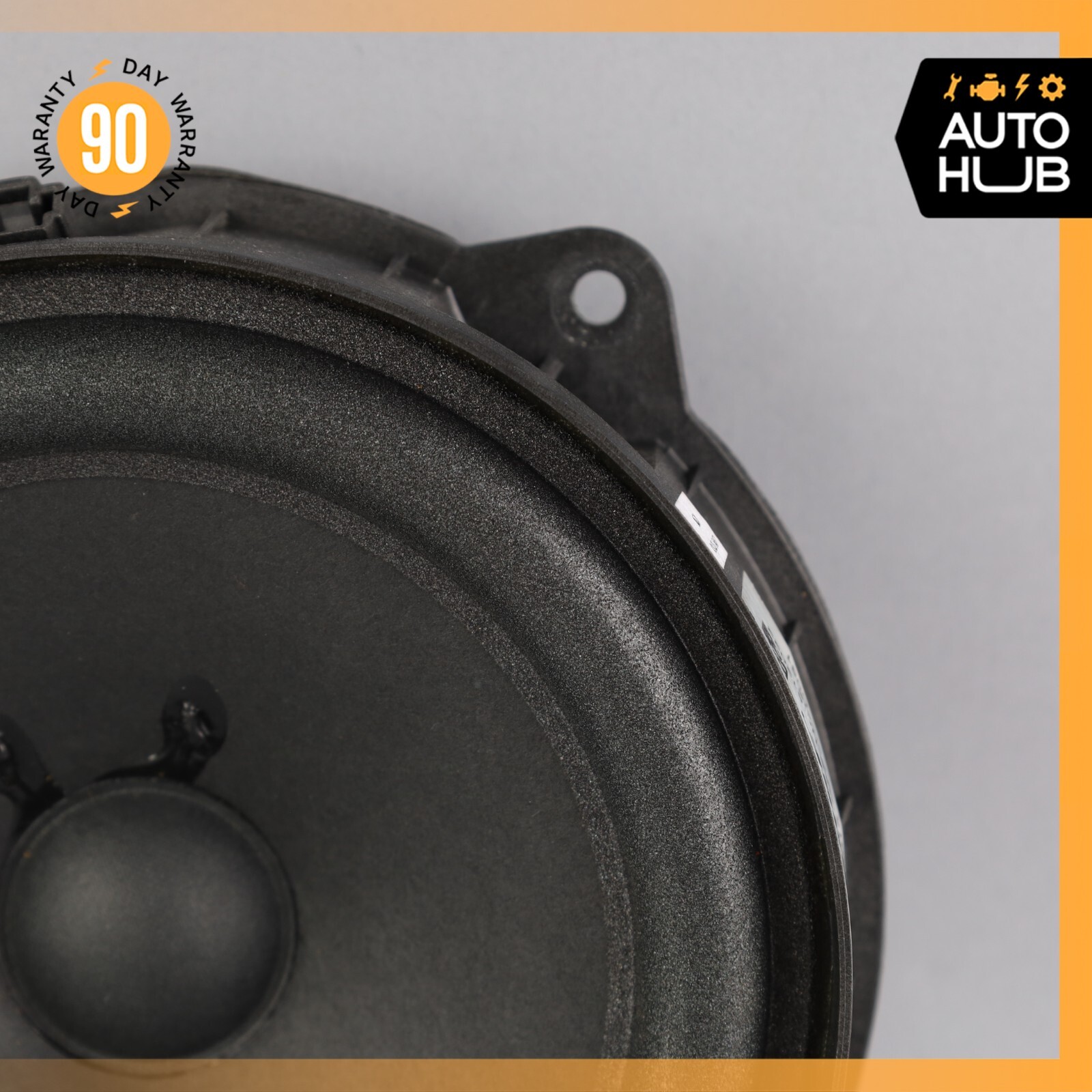 08-19 Maserati GranTurismo M145 Door Sound Speaker 50500509 OEM