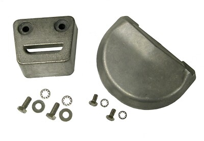Volvo Penta SX DP-SM Aluminum Anode Kit w/ Hardware New Dealer Direct 
