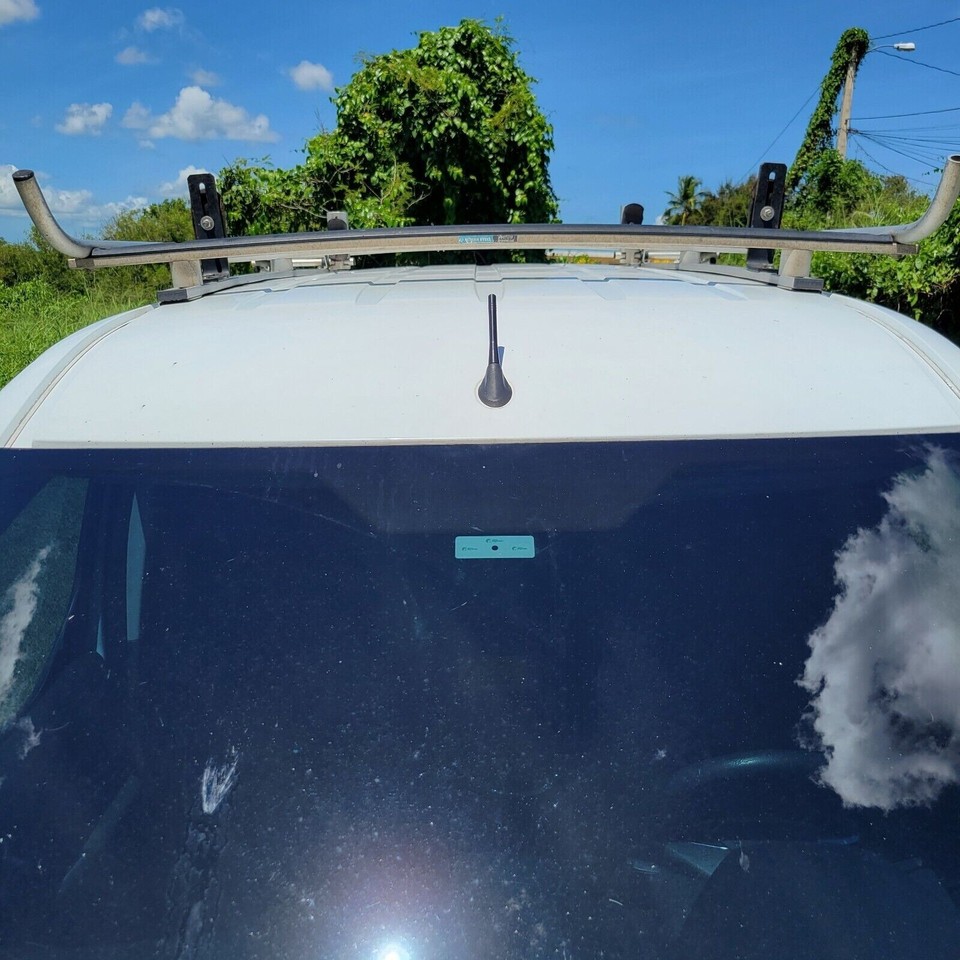 9 Antenna MAST Black for Ford Transit Connect 2010-2021