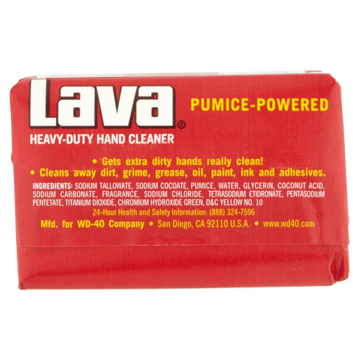 Lava Heavy-Duty Hand Cleaner Bar Soap, 5.75 oz Twin Pack | eBay